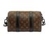Friends City Keepall Bag, back view